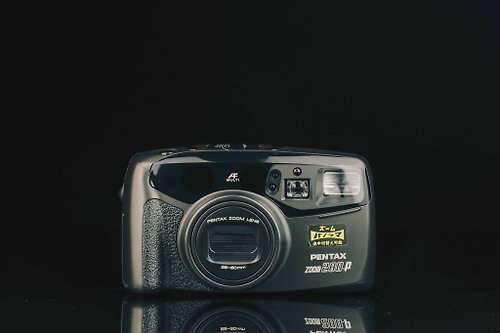 瑞克先生-底片相機專賣 PENTAX ZOOM 280-P #6752 #135底片相機