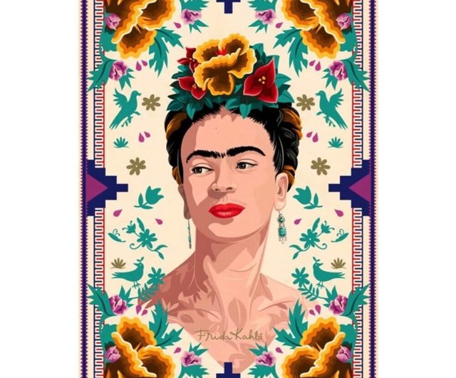 フリーダ・カーロ  関連三点  メキシコ フリーダ・カーロ 関連三点 メキシコ