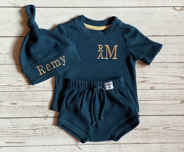 Baby boy summer coming hotsell home outfit