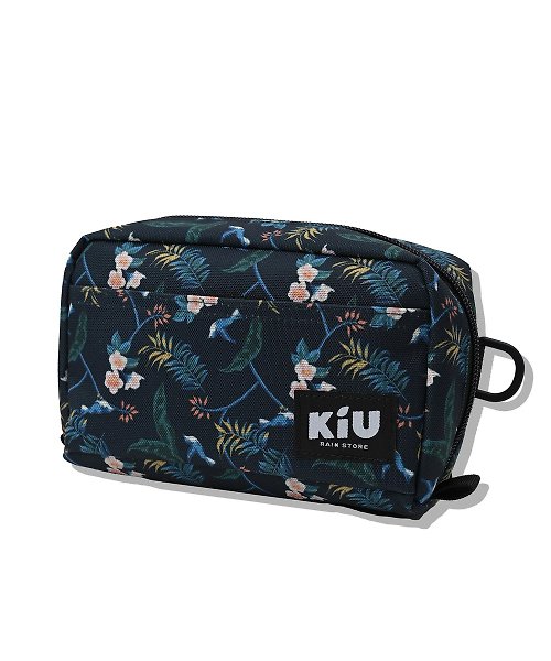 [New pre-order] 2023 new color KiU waterproof storage cosmetic bag (3 ...