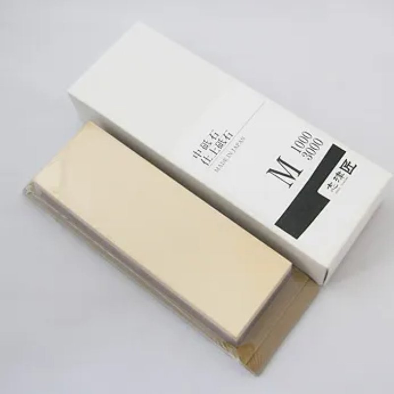 Stone 1000 / 3000 磨刀石 - 菜刀/刀架 - 其他材質 