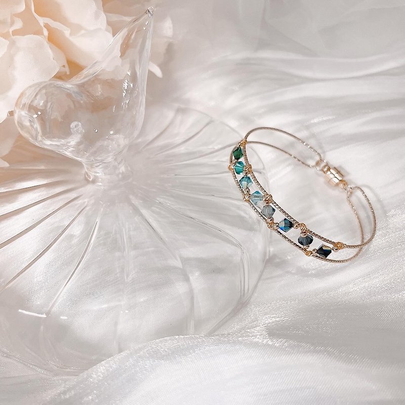 Swarovski Bracelet - Bracelets - Crystal 