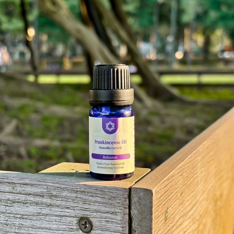 Yi Zaotang Seventh Chakra Crown Chakra - Frankincense Single Essential Oil - Fragrances - Other Materials Purple