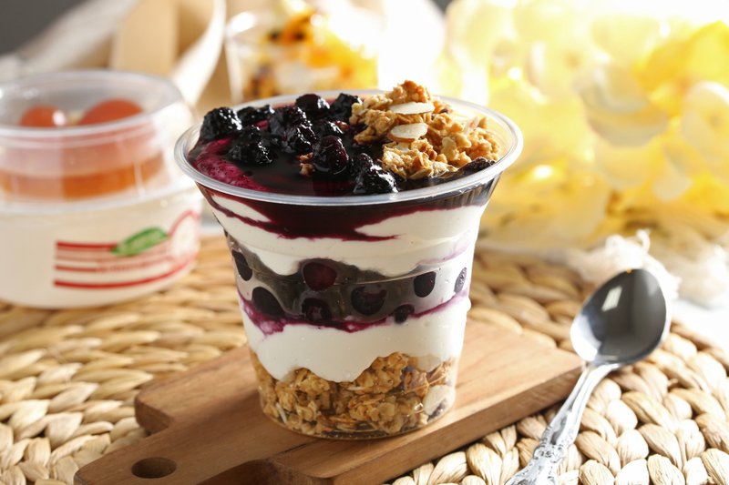 -優格帕妃Yogurt Parfait六入提盒- - 其他 - 其他材質 