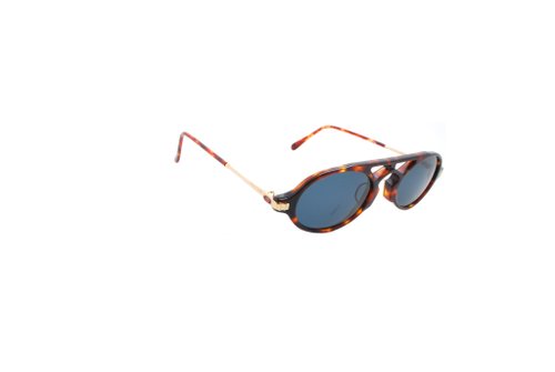 Nobel Optical 亞蘭德倫 Alain Delon 3143 2 80年代日本製塑膠框古董太陽眼鏡
