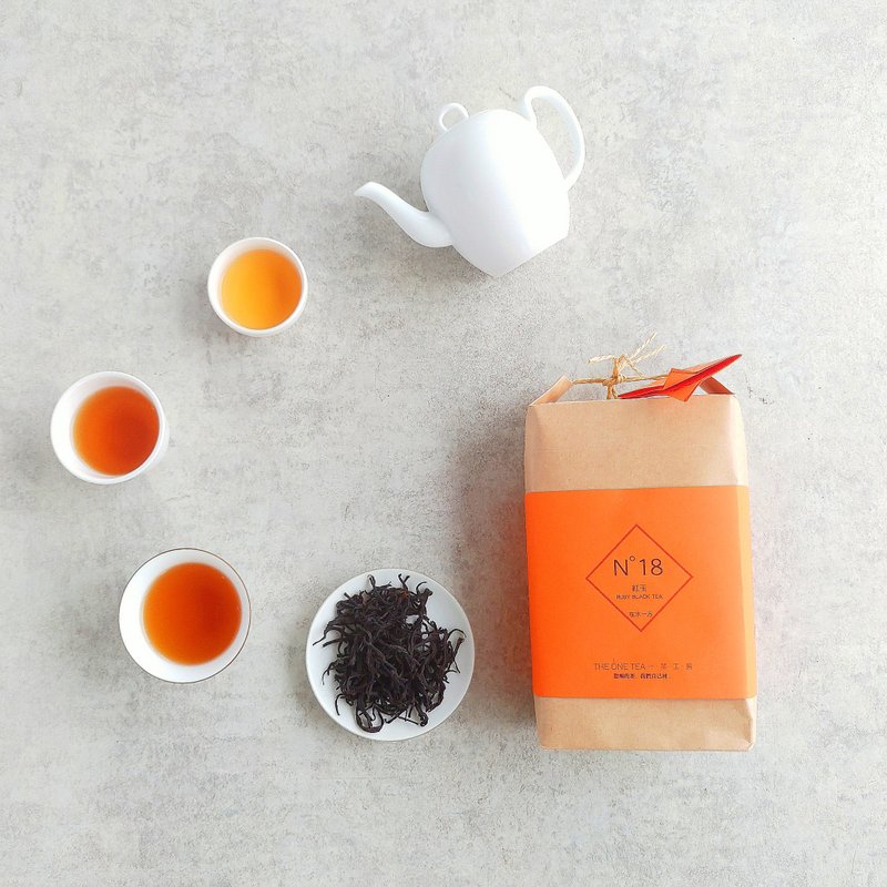 紅玉紅茶100g - 茶葉/茶包/水果茶 - 新鮮食材 