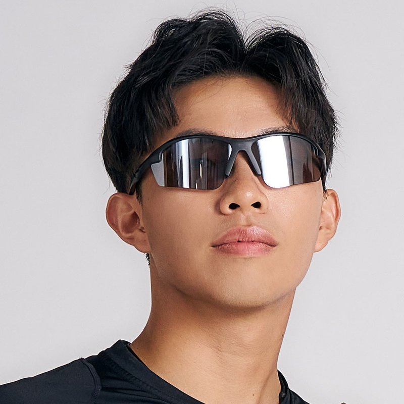 【ACEKA】Steel Knight Sports Sunglasses (TRENDY Casual Sports Series) - Sunglasses - Other Materials 