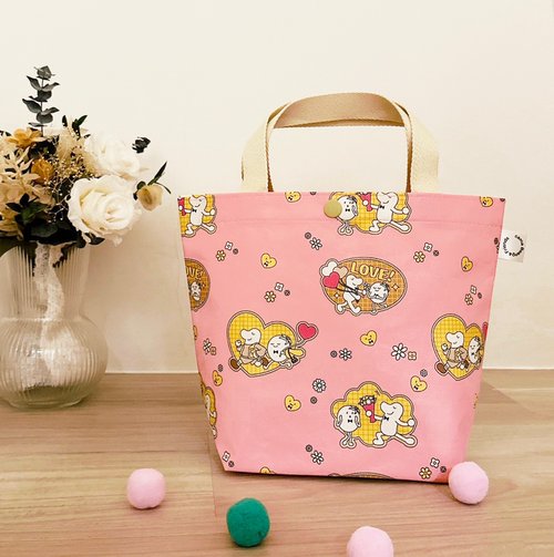 Sunny Bag cama Beano & Friends 托特包 愛戀滿滿