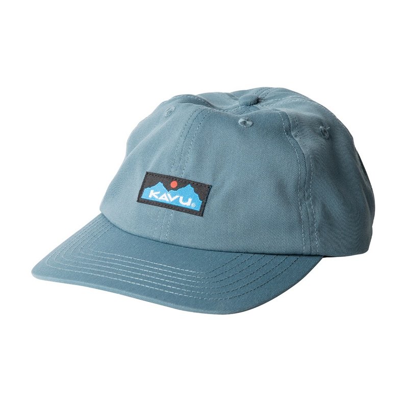 【KAVU】BALLARD CLASSIC 暴風雨 #1140 - 帽子 - 其他人造纖維 多色