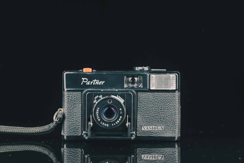 YASHICA Partner #7294 #135底片相機 - 相機/拍立得/底片相機 - 其他金屬 