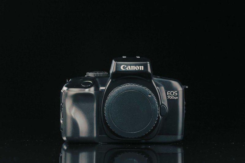 CANON EOS 700 QD #8873 #135底片相機 - 相機/拍立得/底片相機 - 其他金屬 