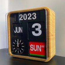 Fartech flip clock【ブランド直営】Pinkoiアジア最大級の通販サイト