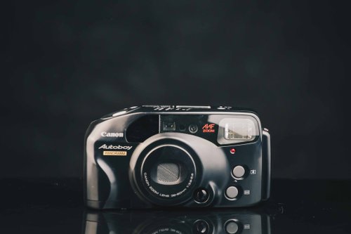 Canon Autoboy PANORAMA＃135フィルムカメラ - ショップ Rick photo