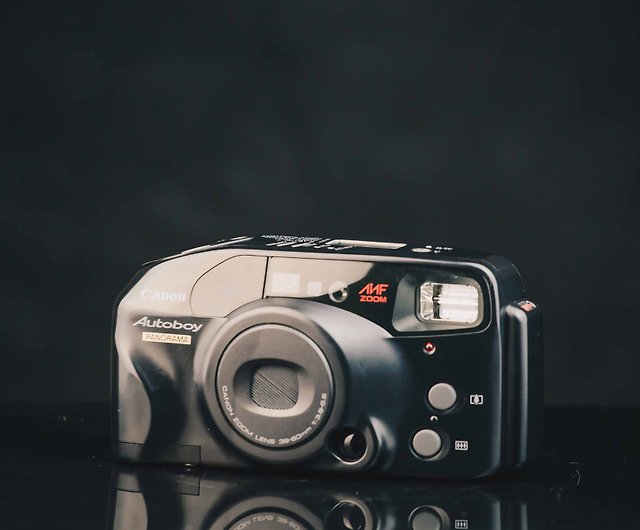 Canon Autoboy PANORAMA #135 film camera - Shop rickphoto Cameras 