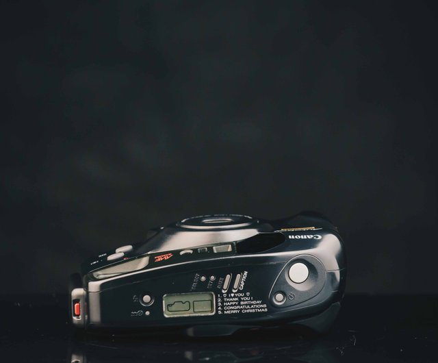 CANON autoboy panorama フィルムカメラ Canon Autoboy PANORAMA＃135フィルムカメラ - ショップ Rick photo