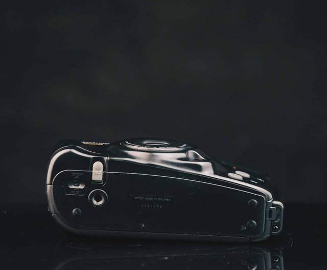 Canon Autoboy PANORAMA＃135フィルムカメラ - ショップ Rick photo