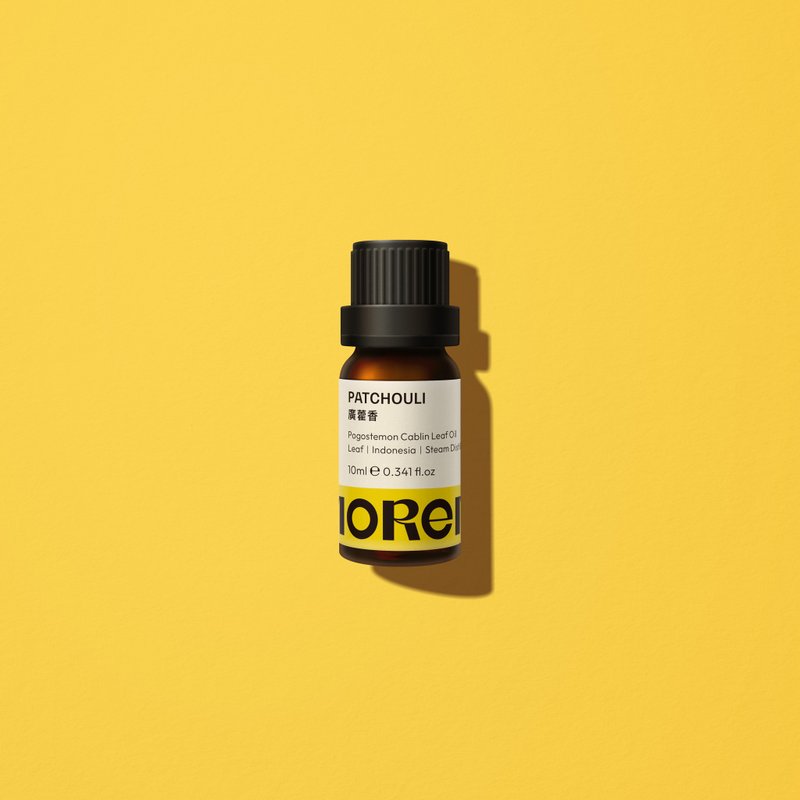 廣藿香 Patchouli 10mL - 香氛/精油/擴香 - 精油 
