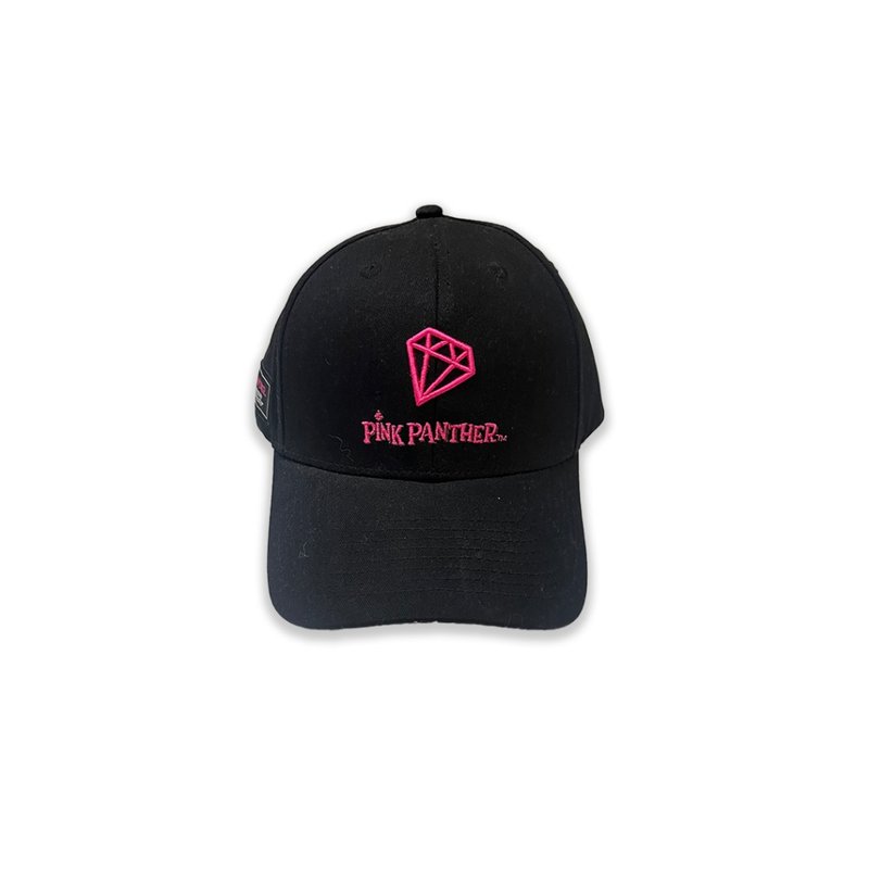 Hate Monday'' X PINK PANTHER CAP(PPHM-A12) - หมวก - ผ้าฝ้าย/ผ้าลินิน สึชมพู