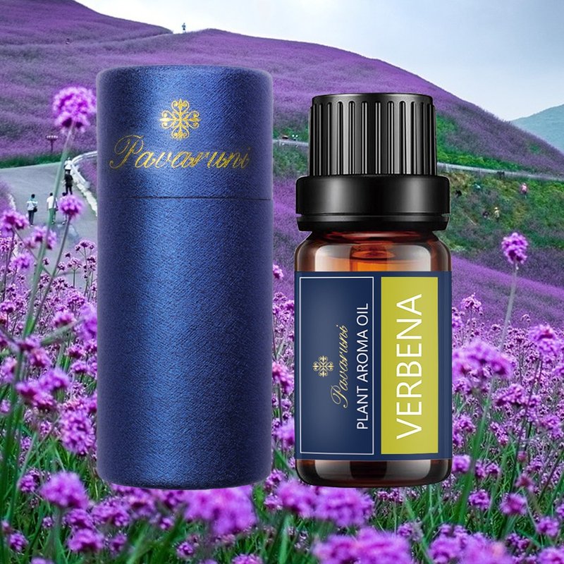 [MU Workshop] American Pavaruni original verbena essential oil gift box 40 kinds of diffused plant aromatherapy essential oils - Fragrances - Essential Oils 