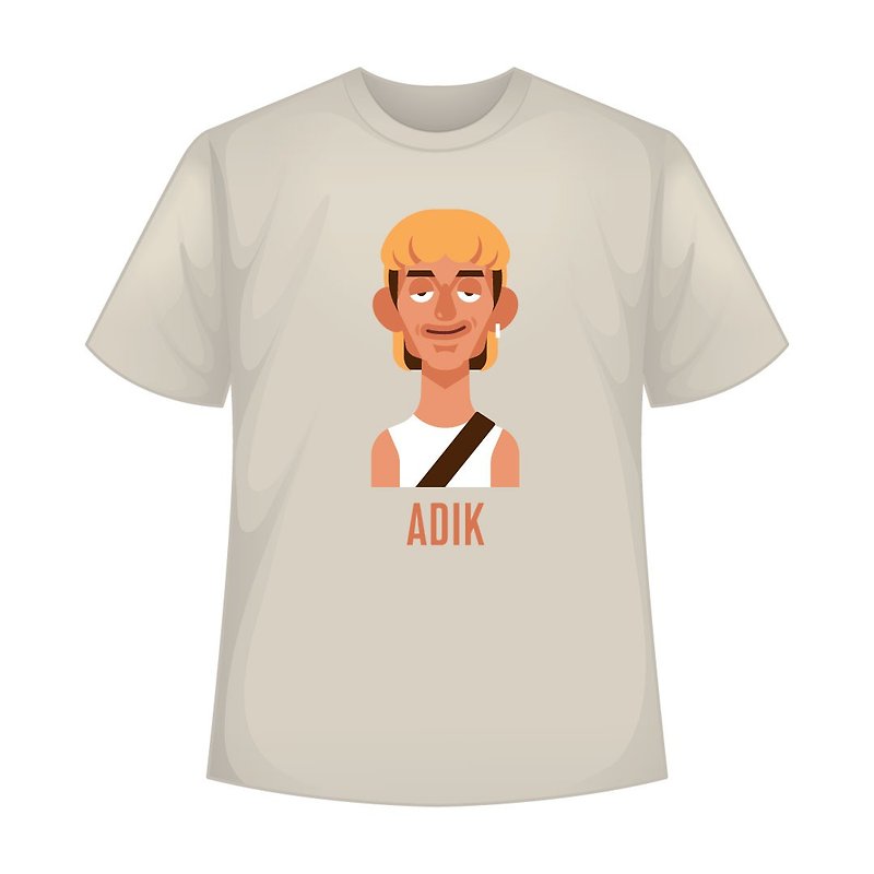トップ | フドゥ ユース ADIK グッド ユース T シャツ サンドブラウン - Tシャツ メンズ - コットン・麻 カーキ
