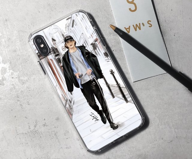 London Boy Iphone Case For 13 13pro 12 12 Mini 11 Se3 Case Shop Injoy Mall Phone Cases Pinkoi