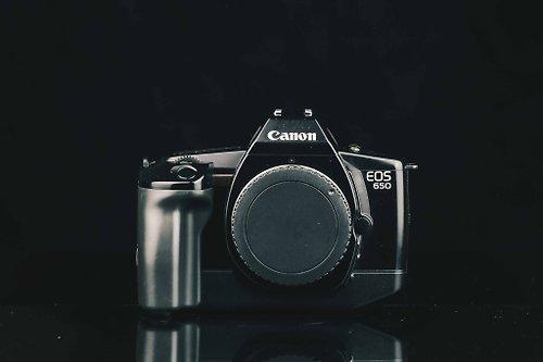 瑞克先生-底片相機專賣 Canon EOS 650 #2789 #135底片相機