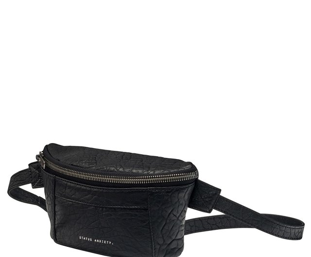 status anxiety belt bag