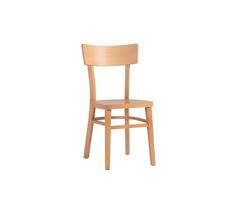 Chair stool. Card cloth dining chair, six colors optional - [love door] - Chairs & Sofas - Wood 