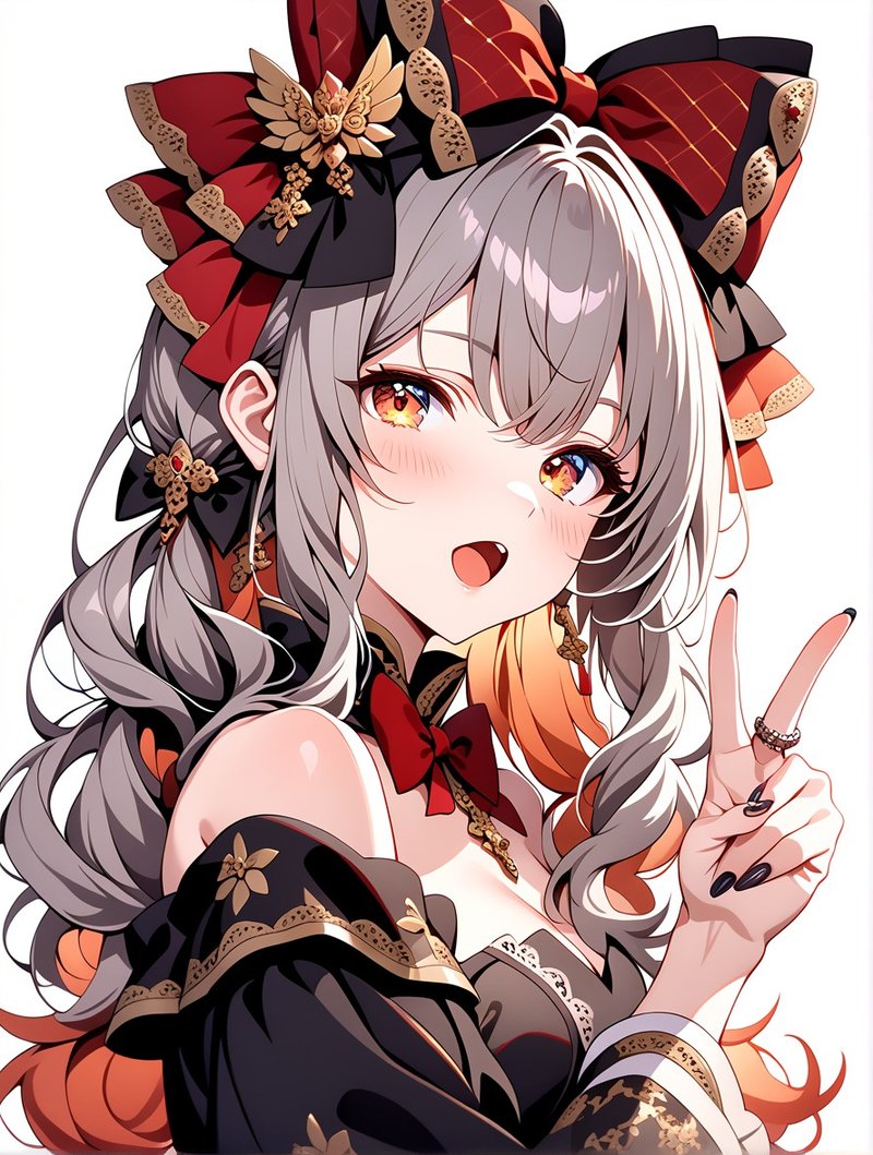 オリジナルステッカー - 貼紙 - 紙 