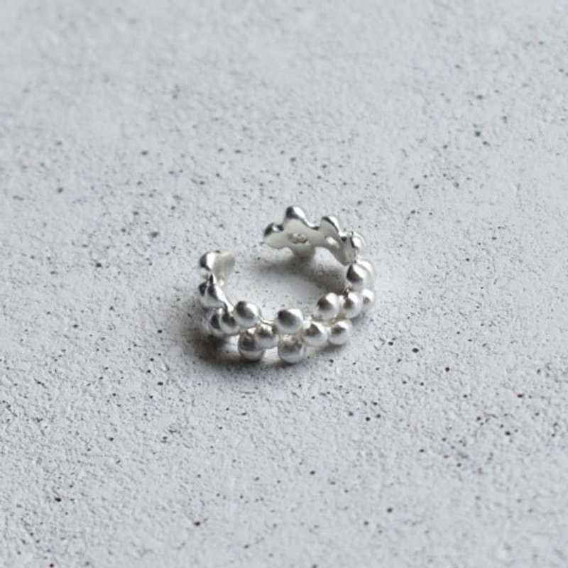 awa ear cuff - ต่างหู - โลหะ 