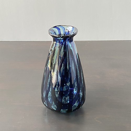 shizuka-miura 花器 色格子 花瓶 42
