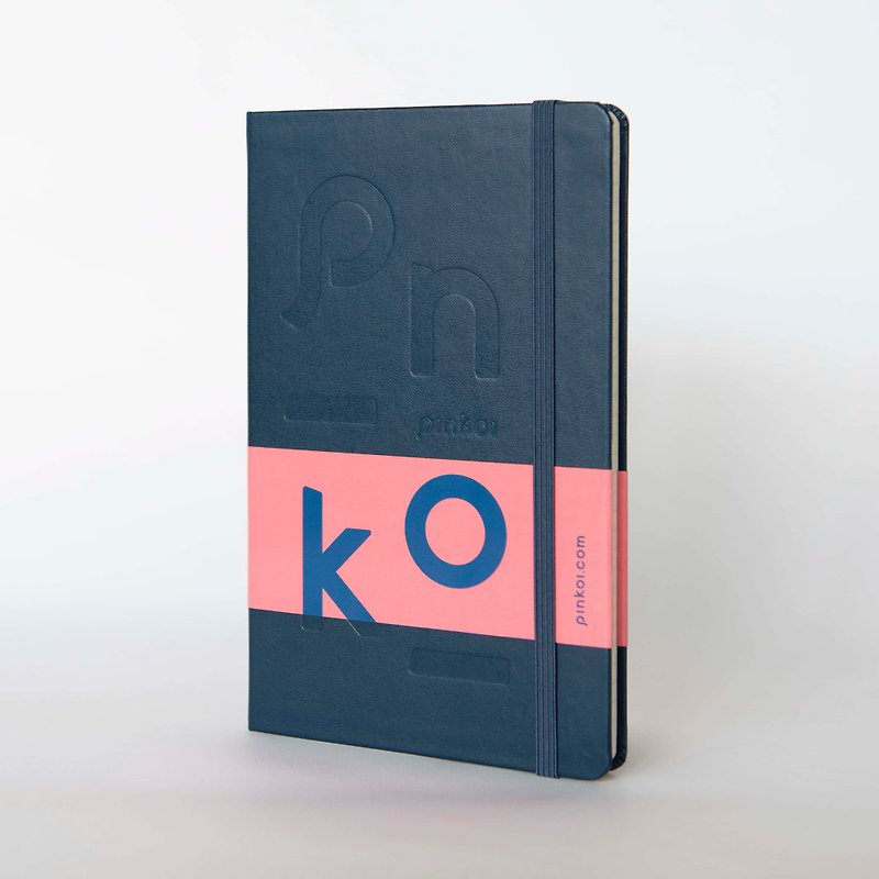 MOLESKINE X Pinkoi joint limited notebook