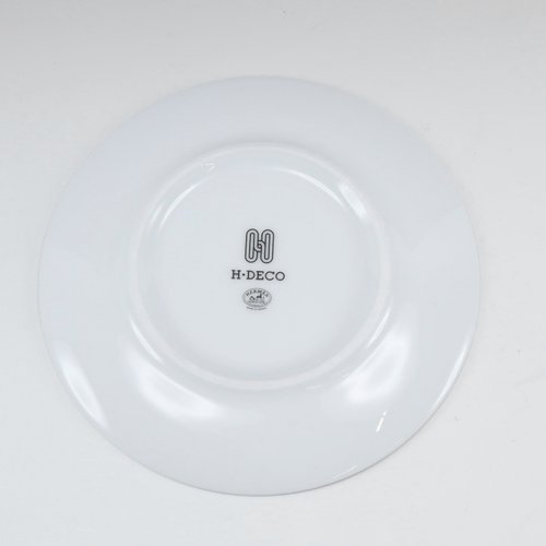日本直送】エルメス HERMES アッシュデコ Hデコ 食器 14cm プレート 2