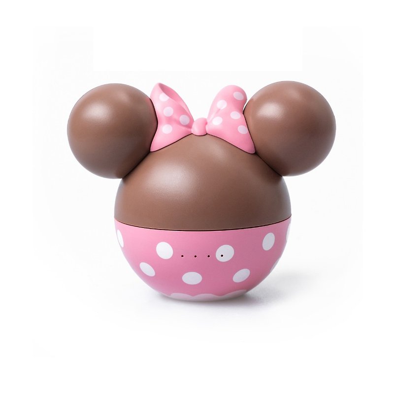 [Valentine's Day] Disney Series True Wireless Bluetooth Headphones - Minnie (originally 1680 yuan) - Headphones & Earbuds - Other Materials Pink