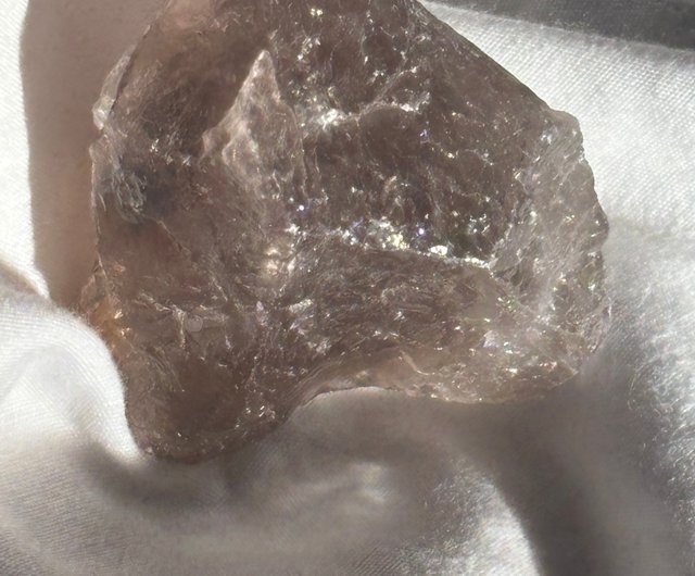 マニハール産　スモーキークォーツ　クラスター マニハール産スモーキークォーツクラスター