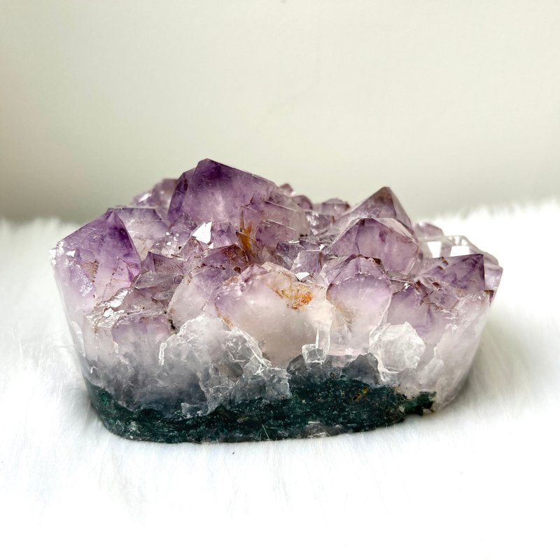 平板紫晶簇 | 水晶 | 水晶簇 | 水晶擺件 - 擺飾/家飾品 - 水晶 紫色