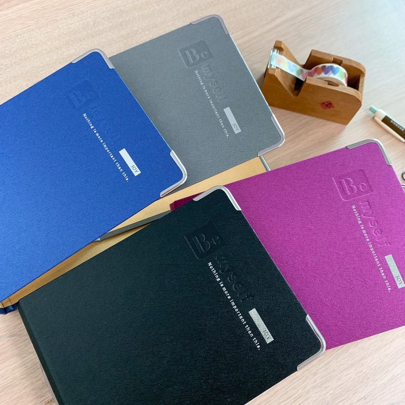 Be Myself - 50K靚皮資料卡夾(2孔)。JBN-220。 - 文件夾/資料夾 - 其他人造纖維 