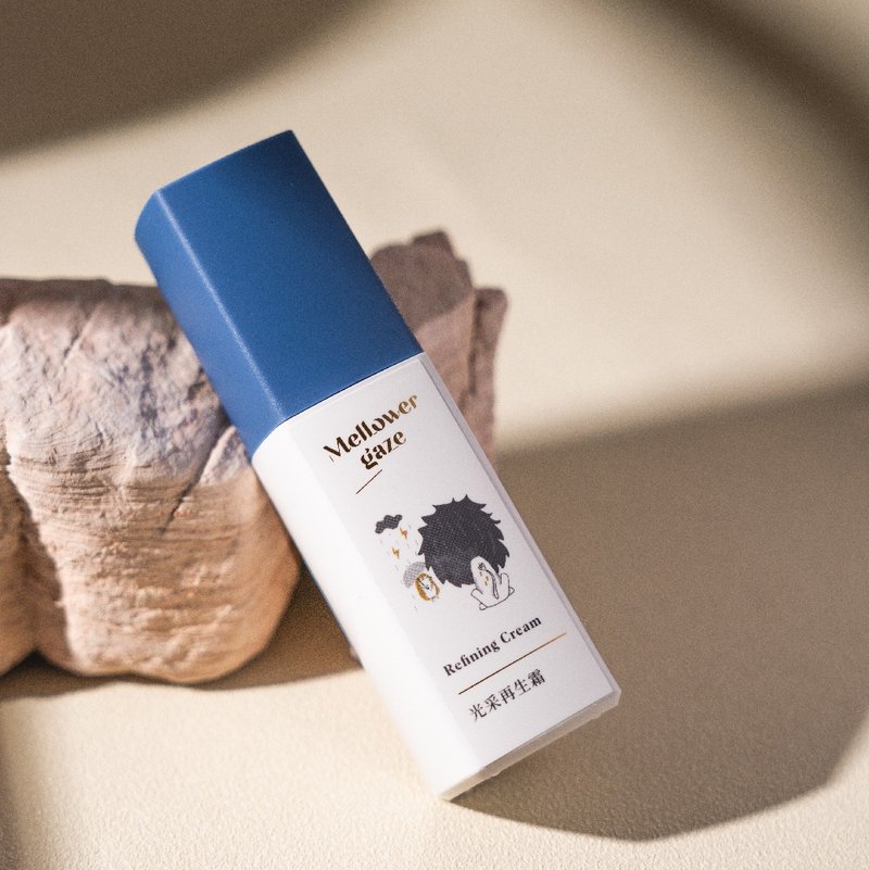 光采再生霜30ml  6瓶 - 乳霜 - 環保材質 白色