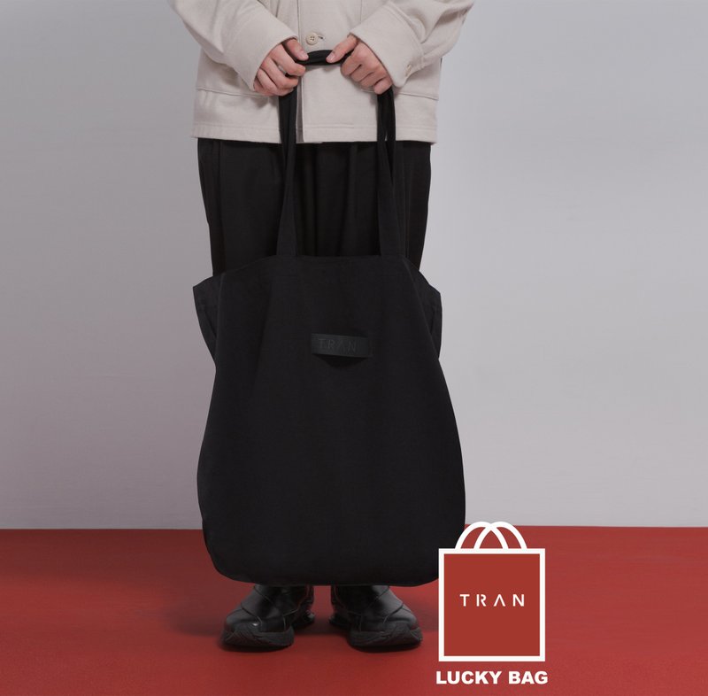 新年服飾特惠福袋 - 男襯衫/休閒襯衫 - 棉．麻 透明