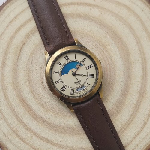 SY Vintage | CITIZEN VEGA サンアンドムーンフェイズウォッチ