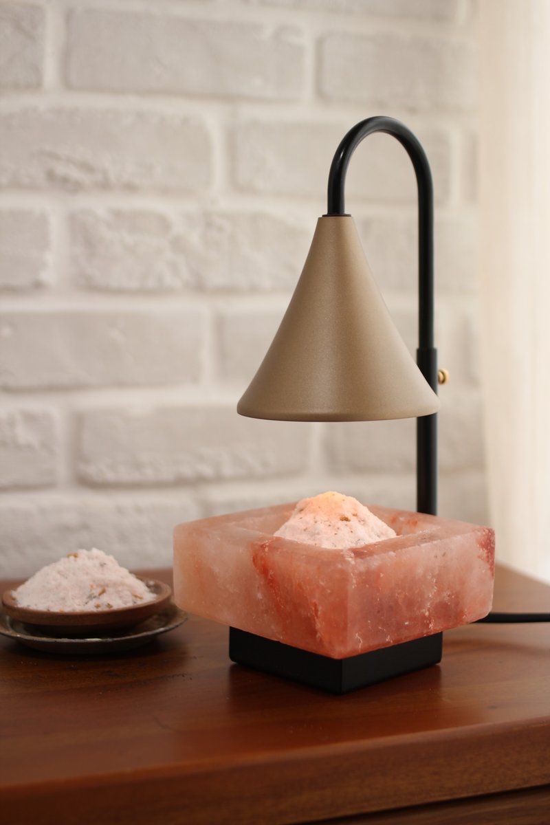 浄化ローズソルト - アロマ・線香 - その他の素材 