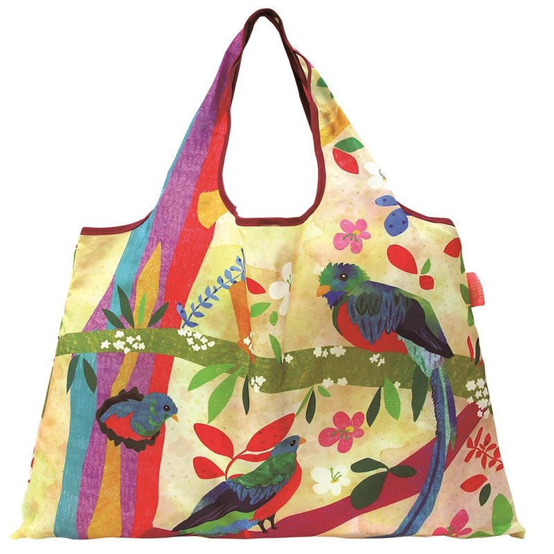 Prairie Dog Design Bag/Environmental Bag/Shopping Bag/Handbag-Paradise Rizal - Other - Polyester Multicolor