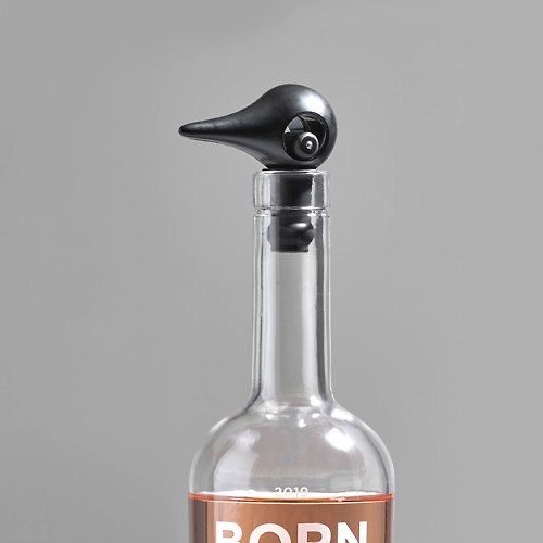 丹麥ZONE 丹麥ZONE Rocks鳥嘴造型酒瓶塞-3色可選