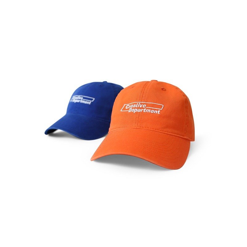 Filter017 Crealive Department Ball Cap Retro Baseball Cap - Hats & Caps - Cotton & Hemp 