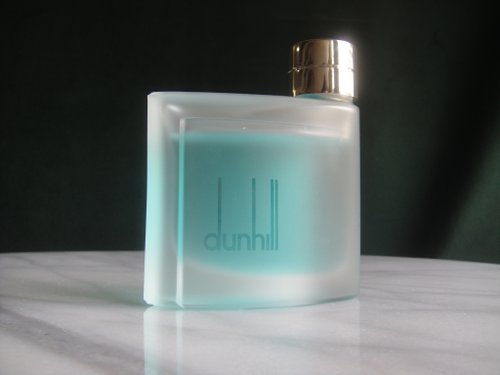 老時光 OLD-TIME 【老時光 OLD-TIME】早期二手DUNHILL香水75ML(收藏前提販售)