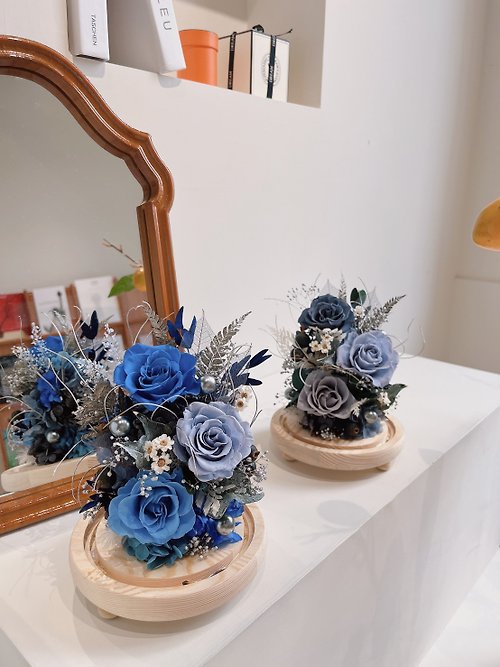 Love Morandi  Preserved Flowers - สตูดิโอ Elite Concept ตกแต่งต้นไม้ -  Pinkoi
