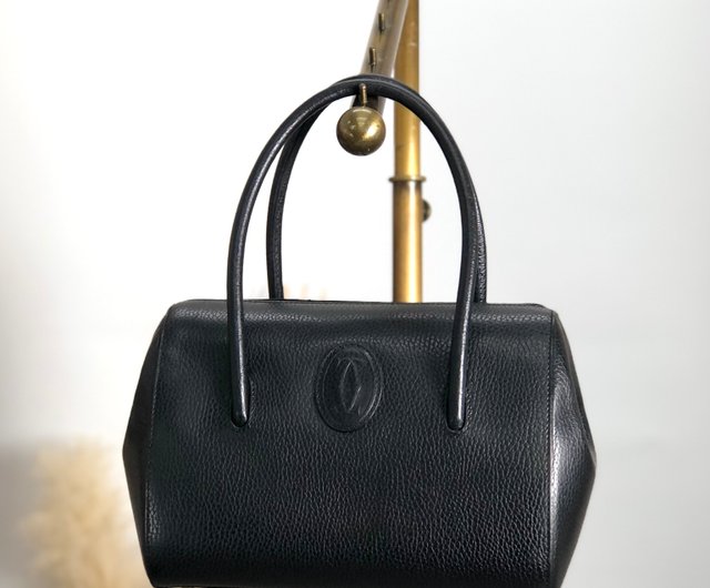 祝開店！大放出セール開催中 Japan, from Direct branded Line Must Cartier bag] used バッグ
