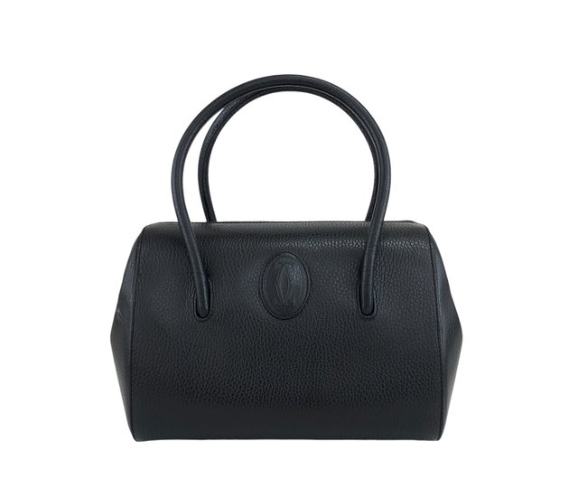 日本直送 名牌中古包 】Cartier カルティエ マストライン
