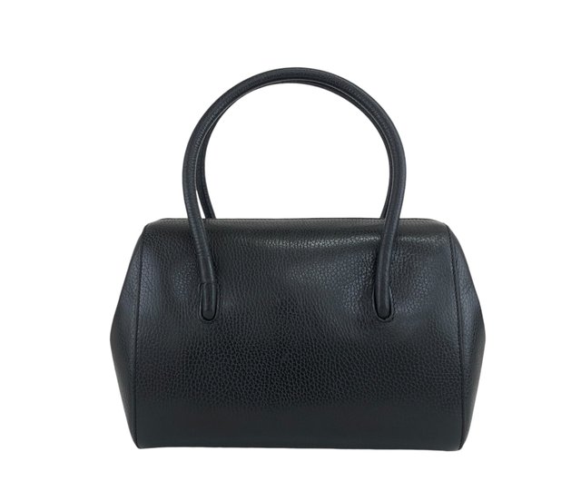 ヴィンテージ カルティエ マストライン　ミニボストンバック　ハンドバック 日本直送 名牌中古包 】Cartier カルティエ マストライン