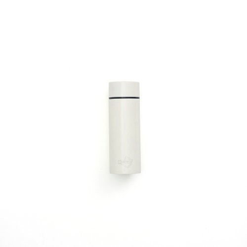 POKETLE  The ultimate lightweight mini thermos POKETLE S (coal ash)  (company goods) - Shop Givings Vacuum Flasks - Pinkoi